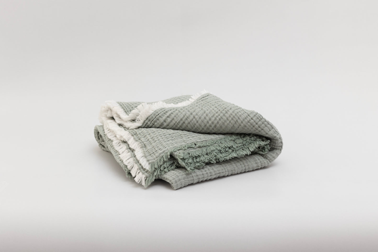 Throw Muslin
