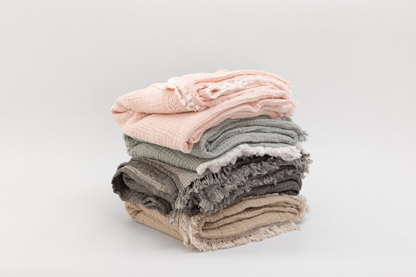 Throw Muslin