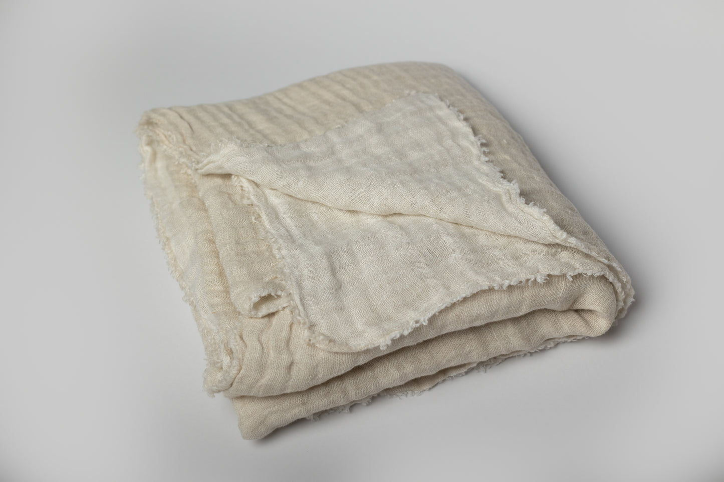 Throw Nube Lino