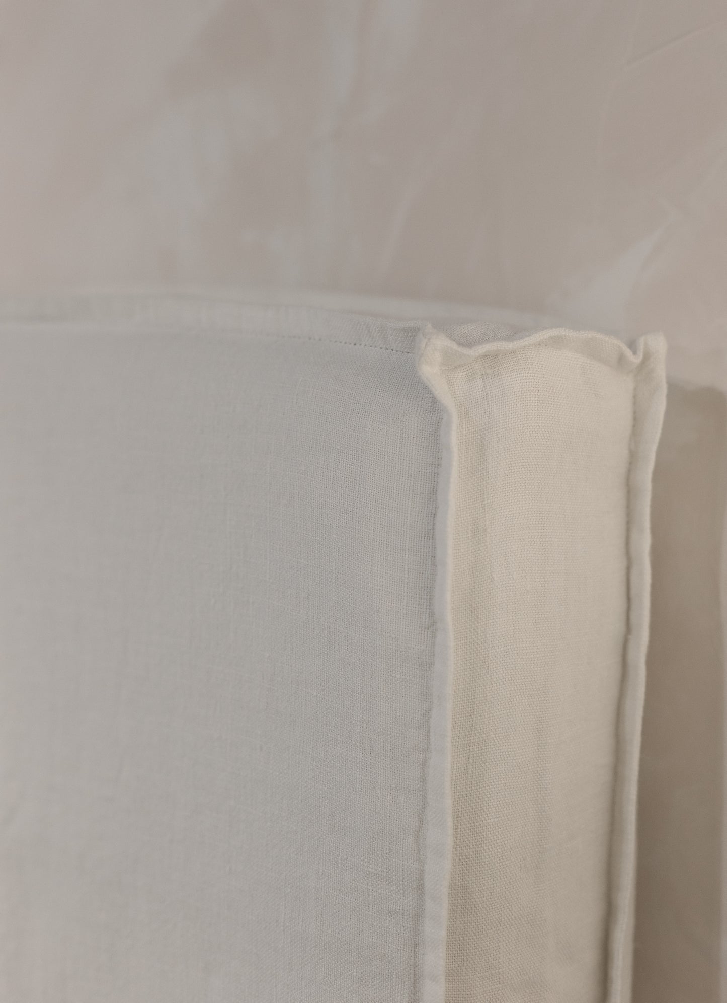 Cabecera Cama Lino King - Super King