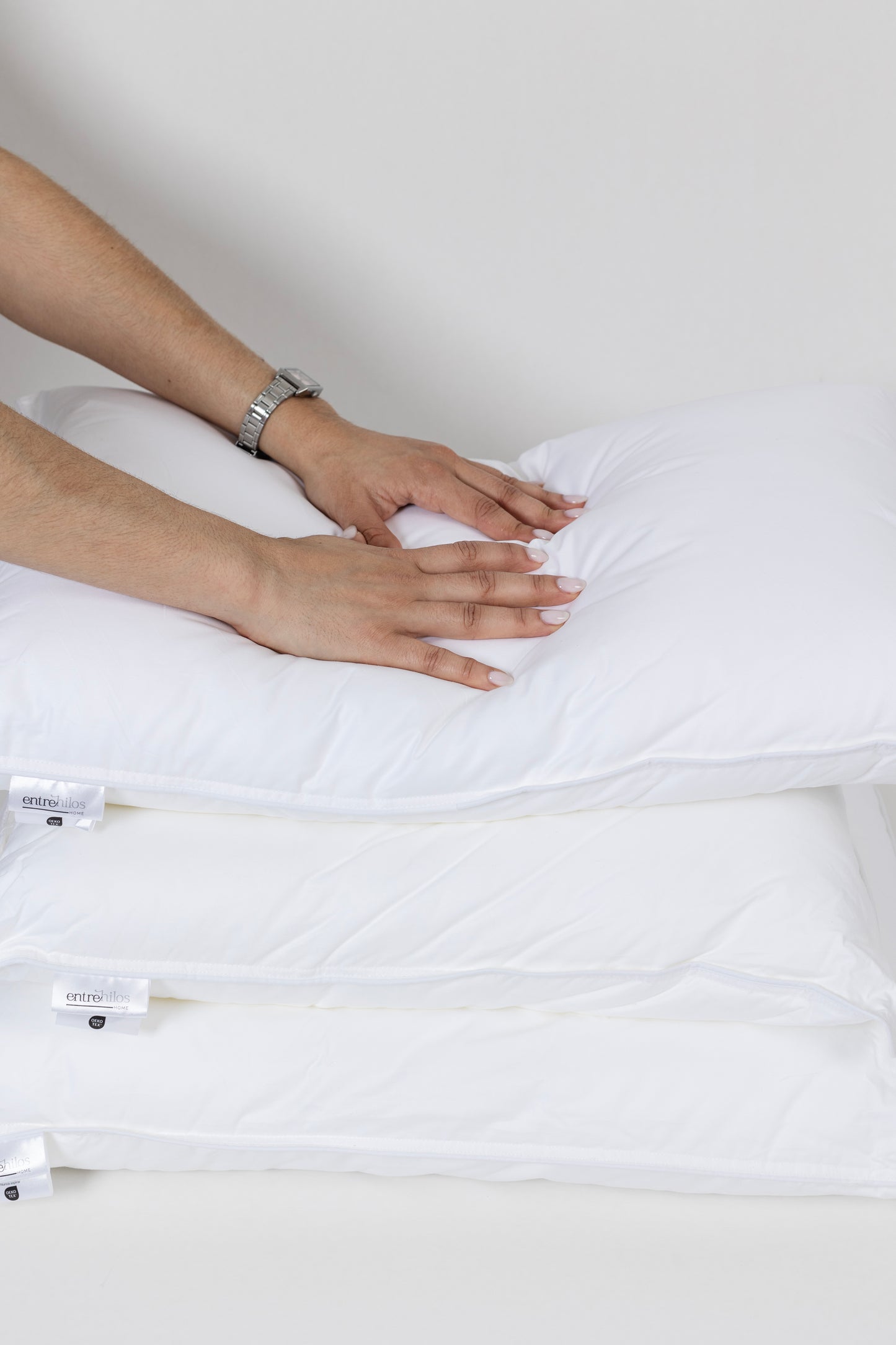 Almohada Tacto Pluma 50x70