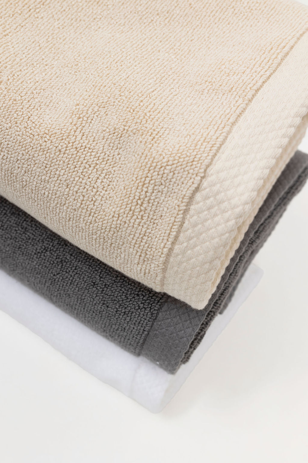 Toalla Premium 550 grs 100% Algodón - Zero Twist