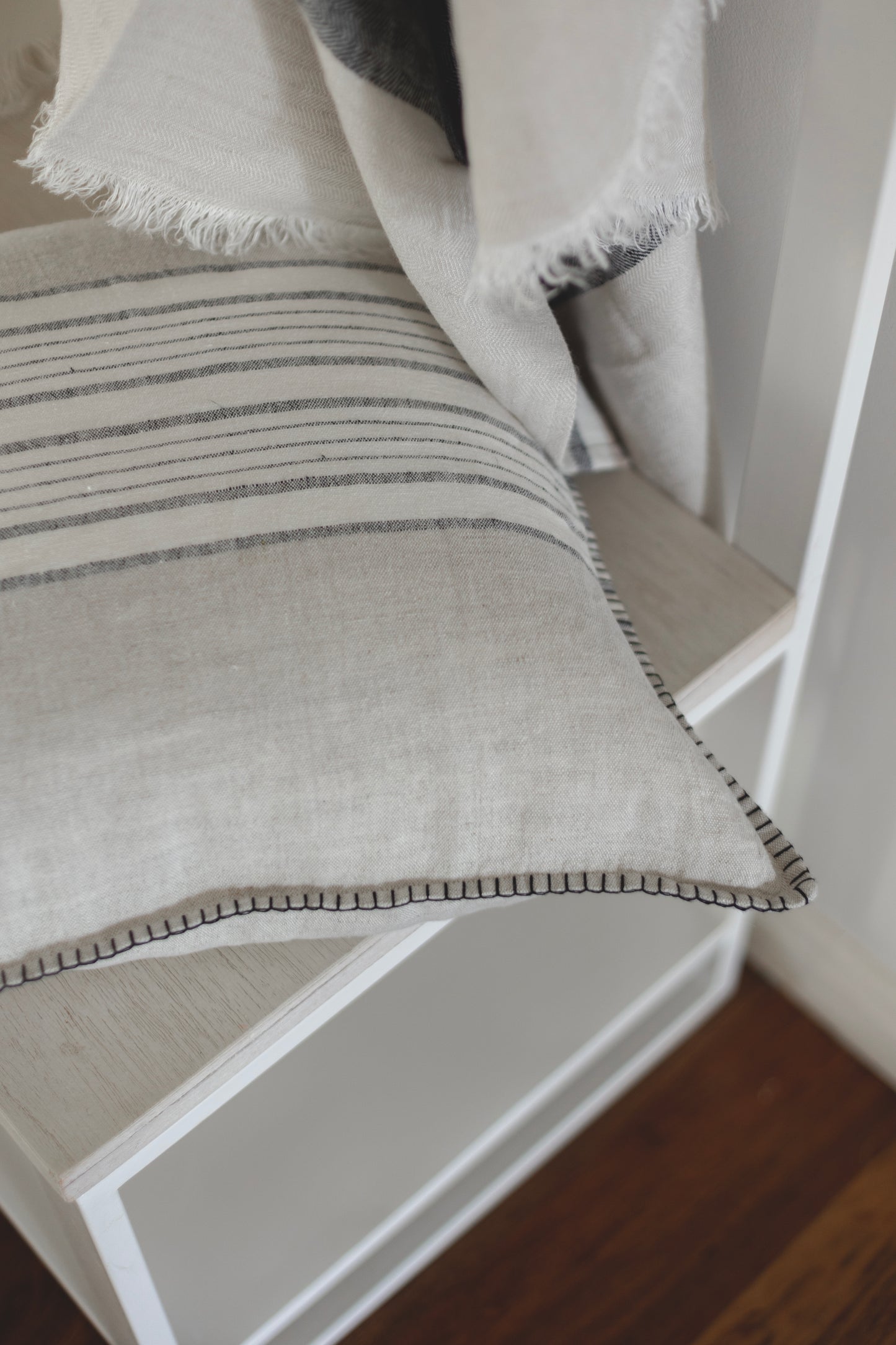 Funda Cojìn Lino Provenza