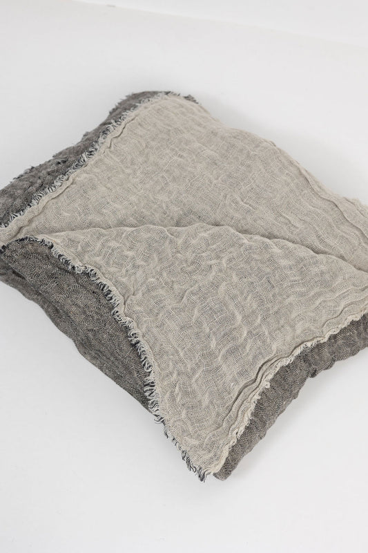 Throw MJ Lino Nube Black