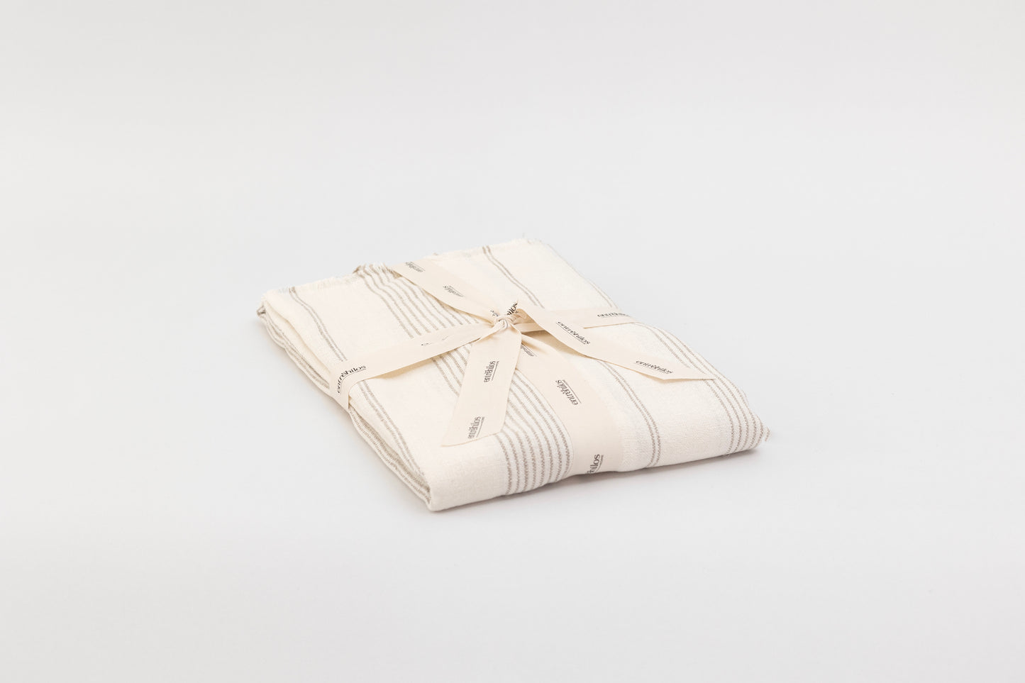 Throw Lineas Lino