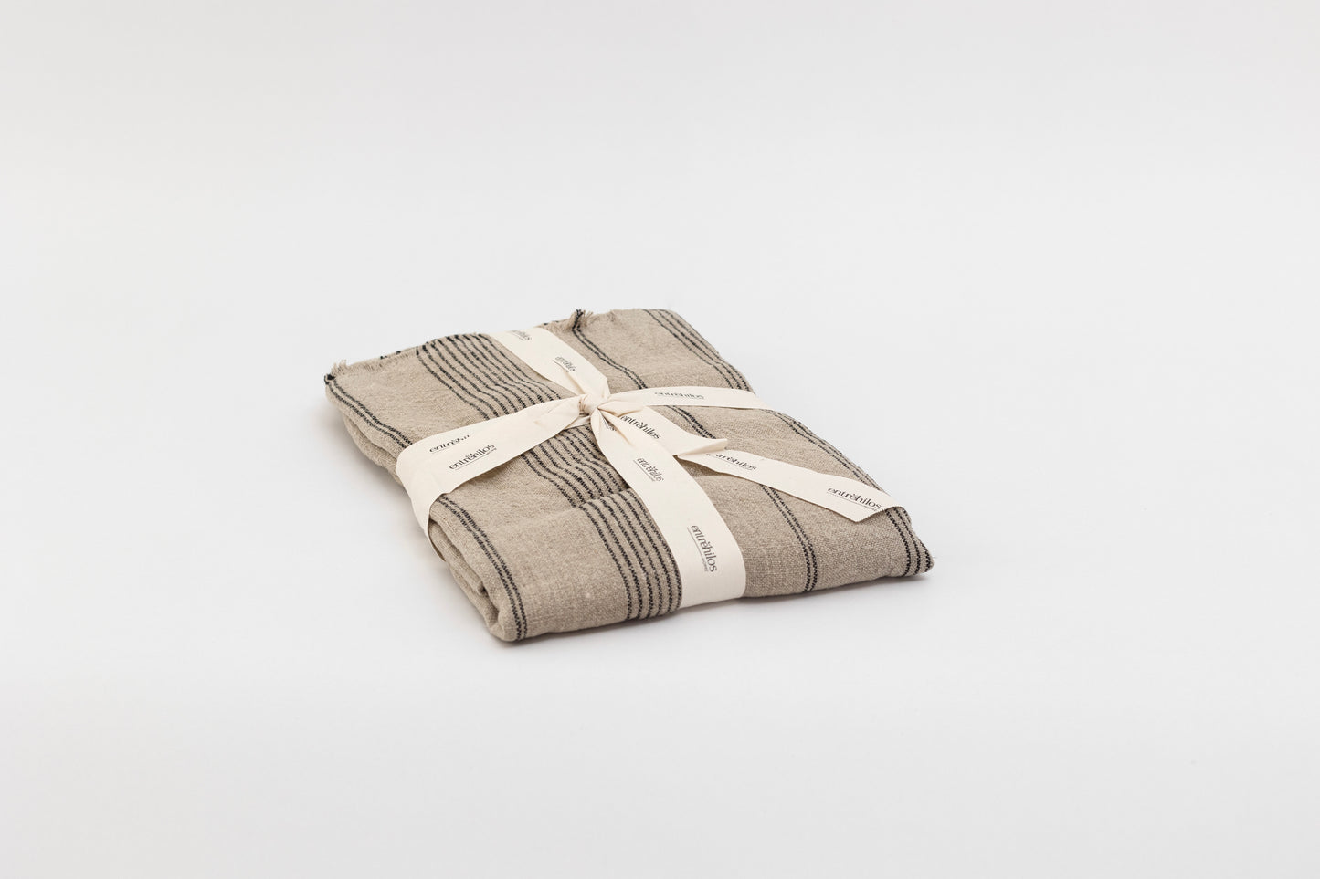 Throw Lineas Lino