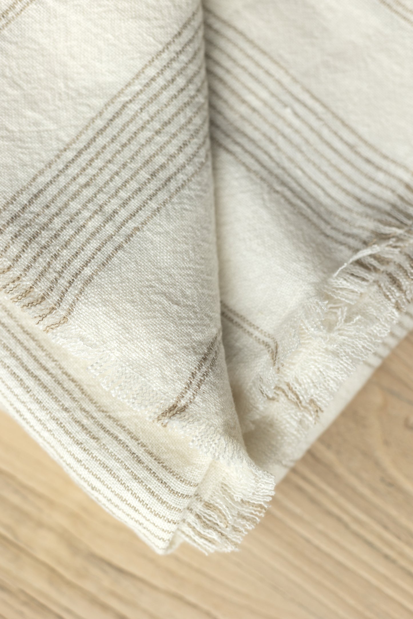 Throw Lineas Lino