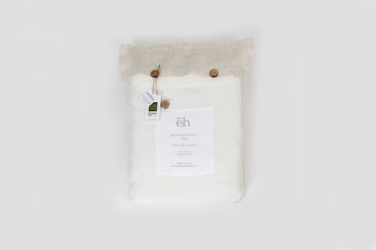 Set Funda Nordica Lino BiTono