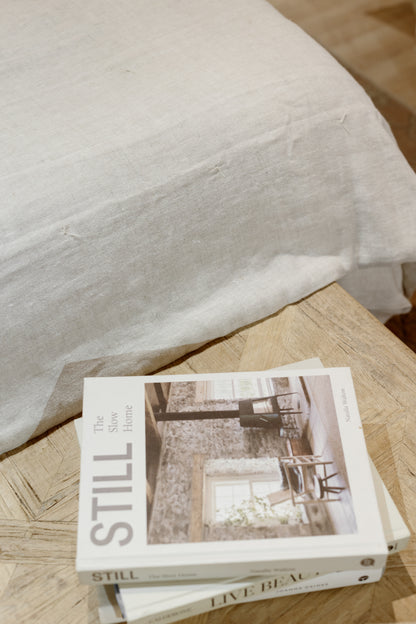 Piecera Lino Quilt King - Super King