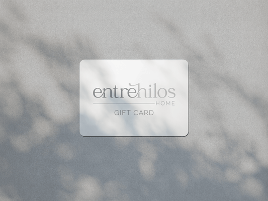 Gift Card Entre Hilos