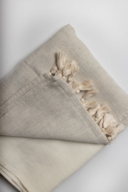 Throw Borlas Lino