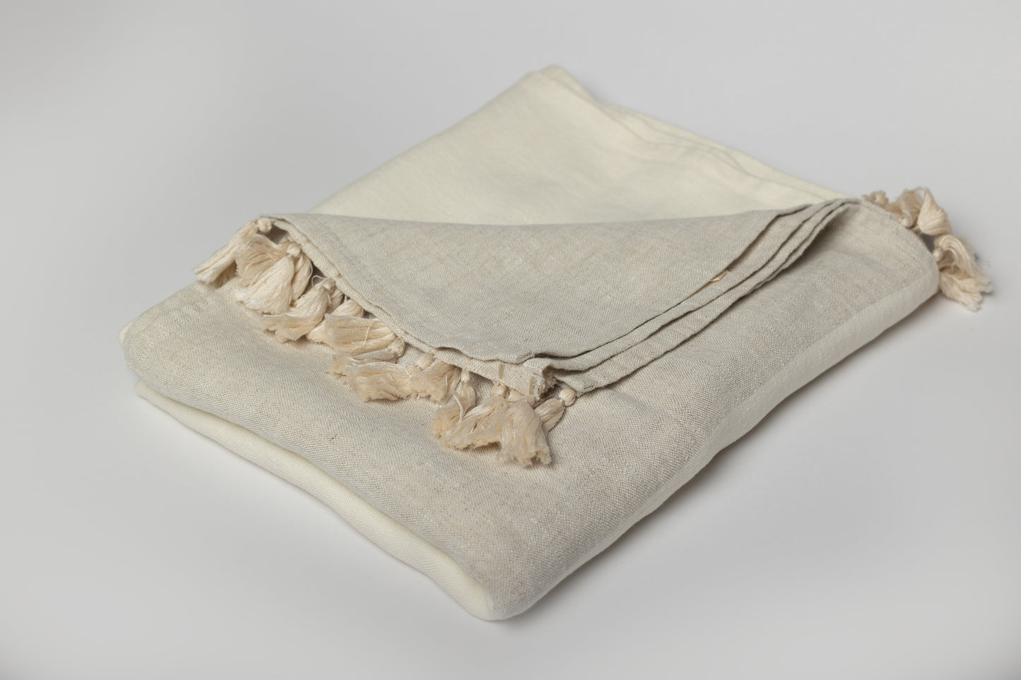 Throw Borlas Lino