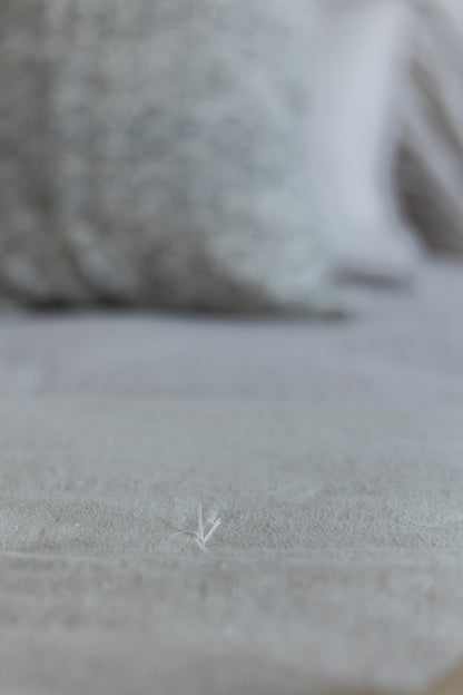 Piecera Lino Quilt King - Super King