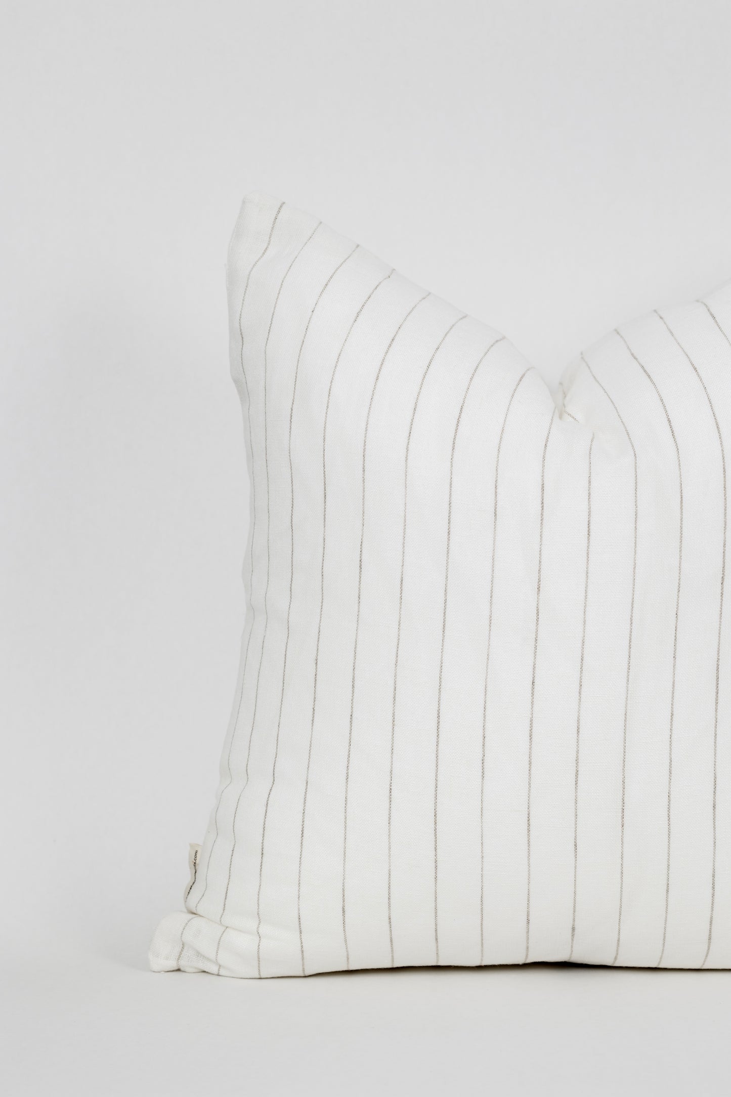 Funda Cojín Stripes Lino