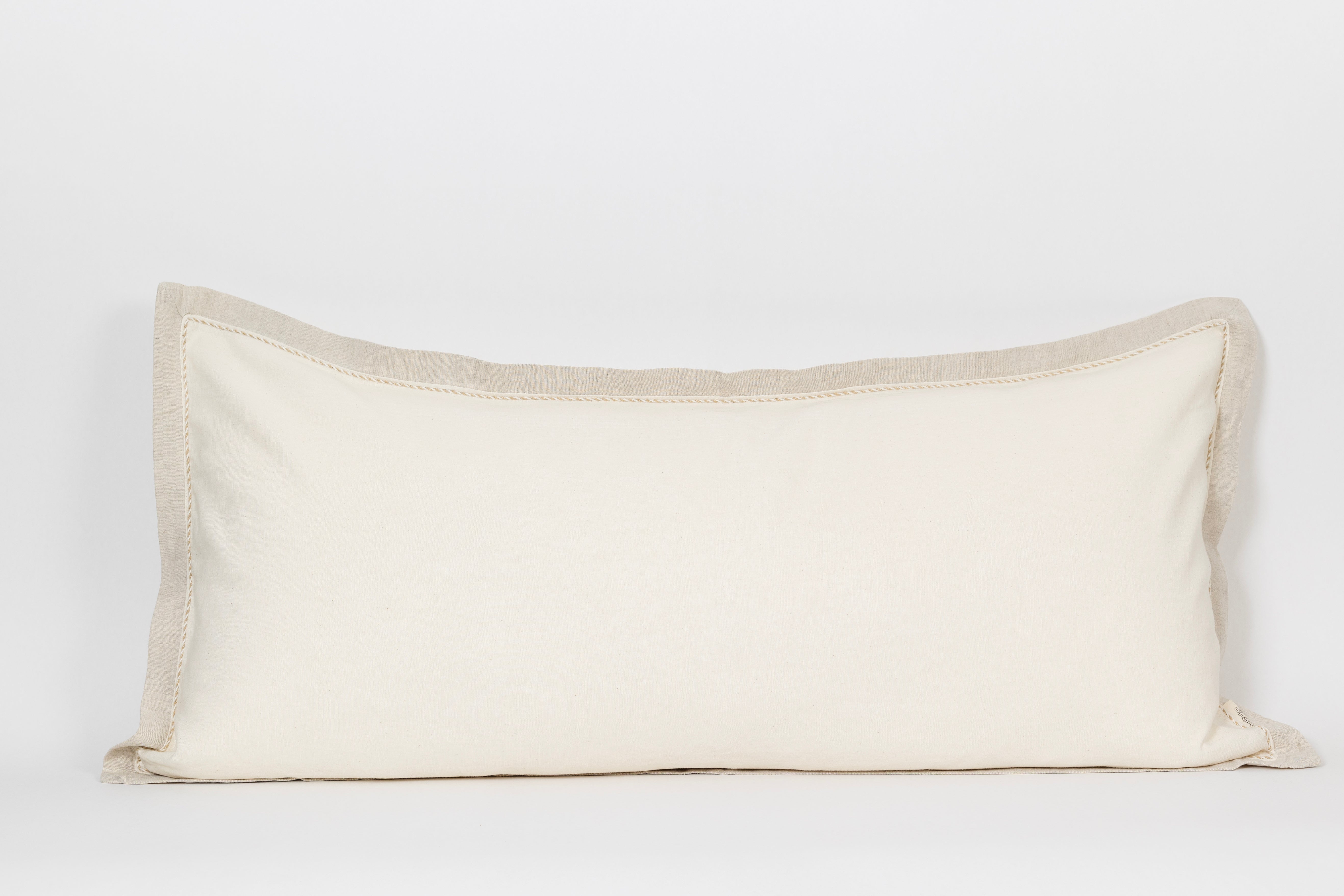 Funda Cojín XL Lino Royal