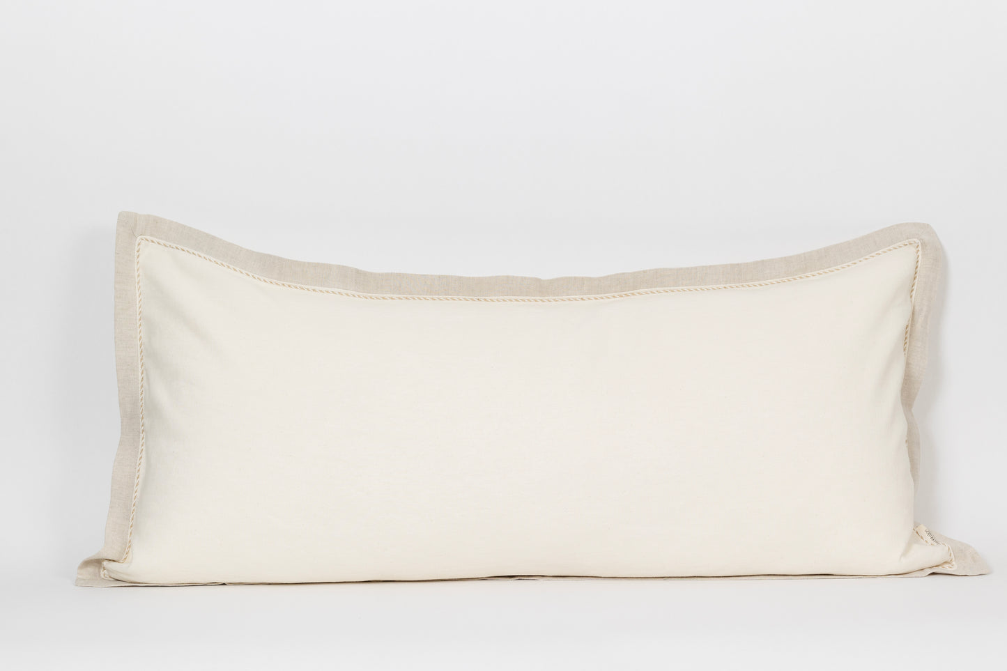 Mantel Lino Vainilla Off White