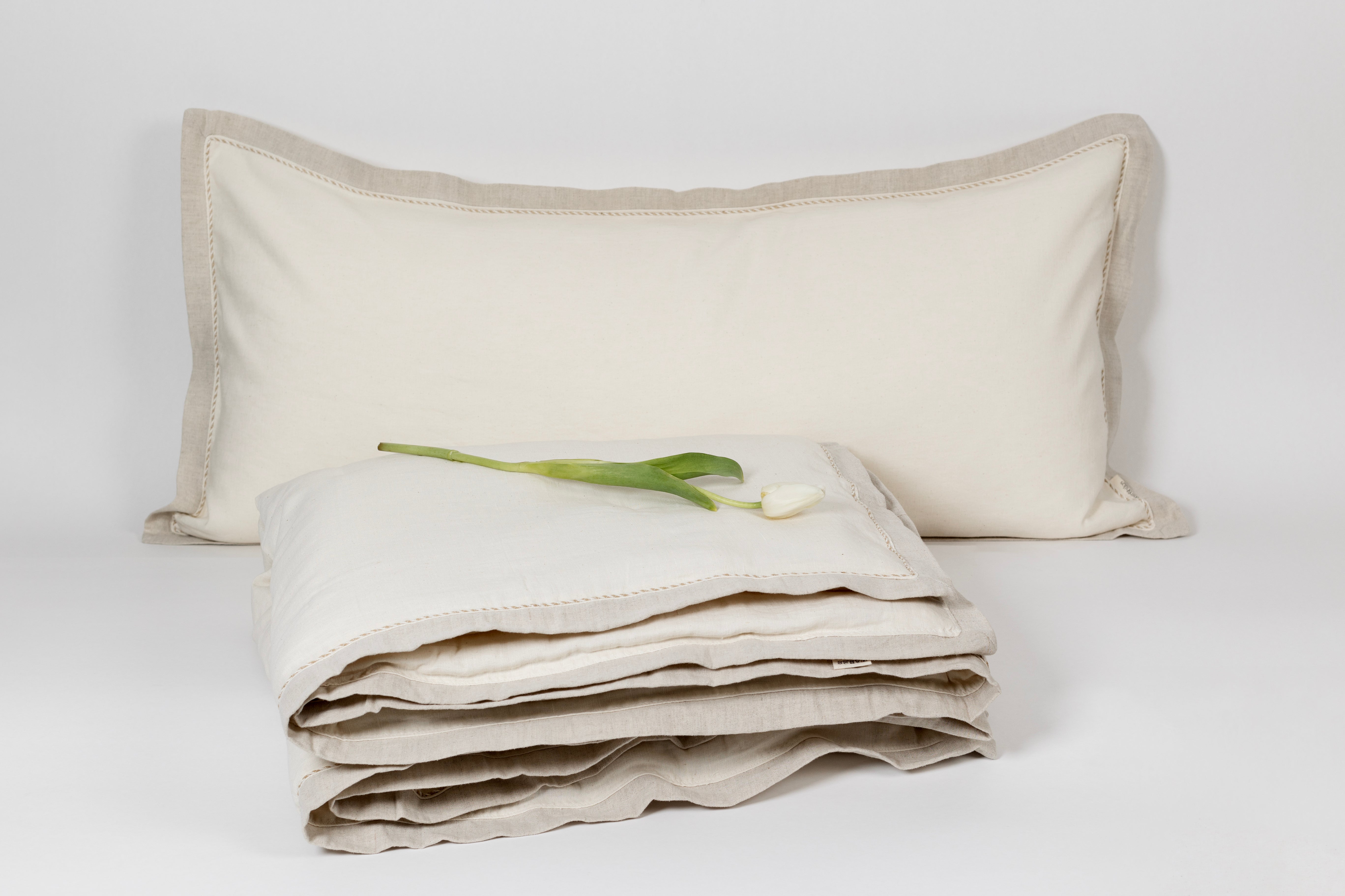 Funda Cojín XL Lino Royal