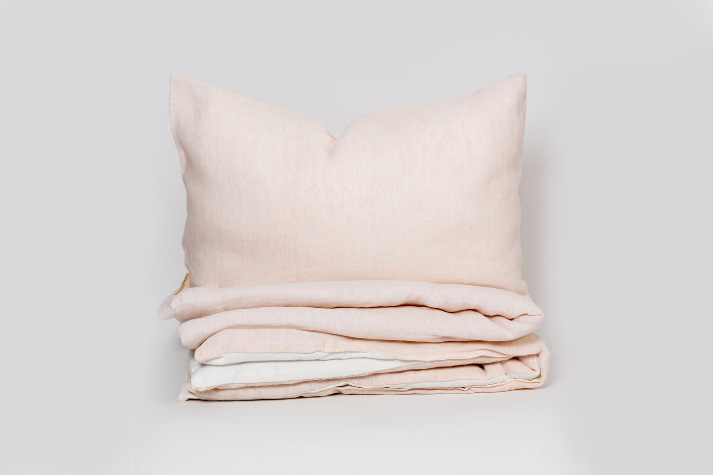 Mantel Lino Vainilla Off White