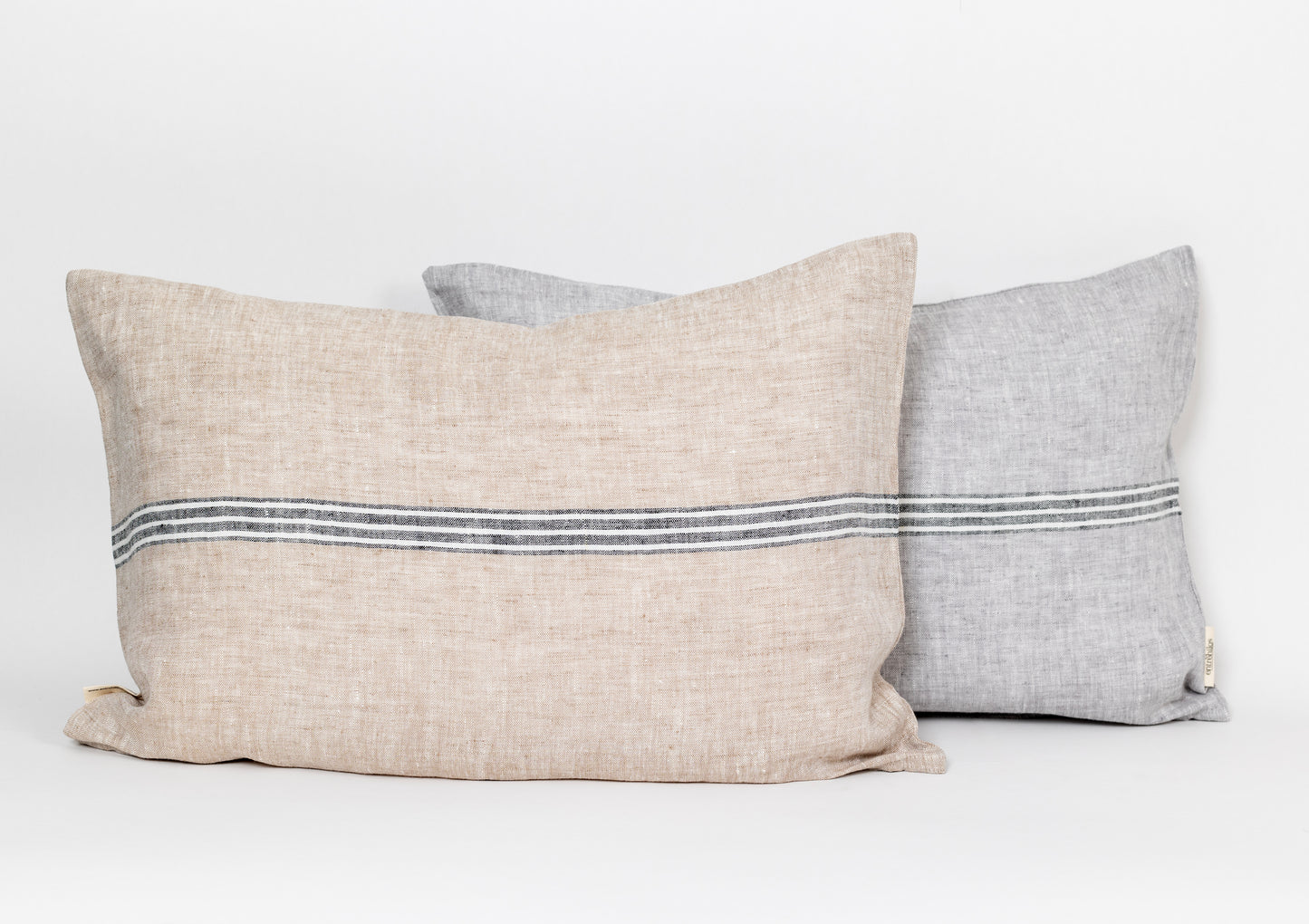 Mantel Lino Vainilla Off White