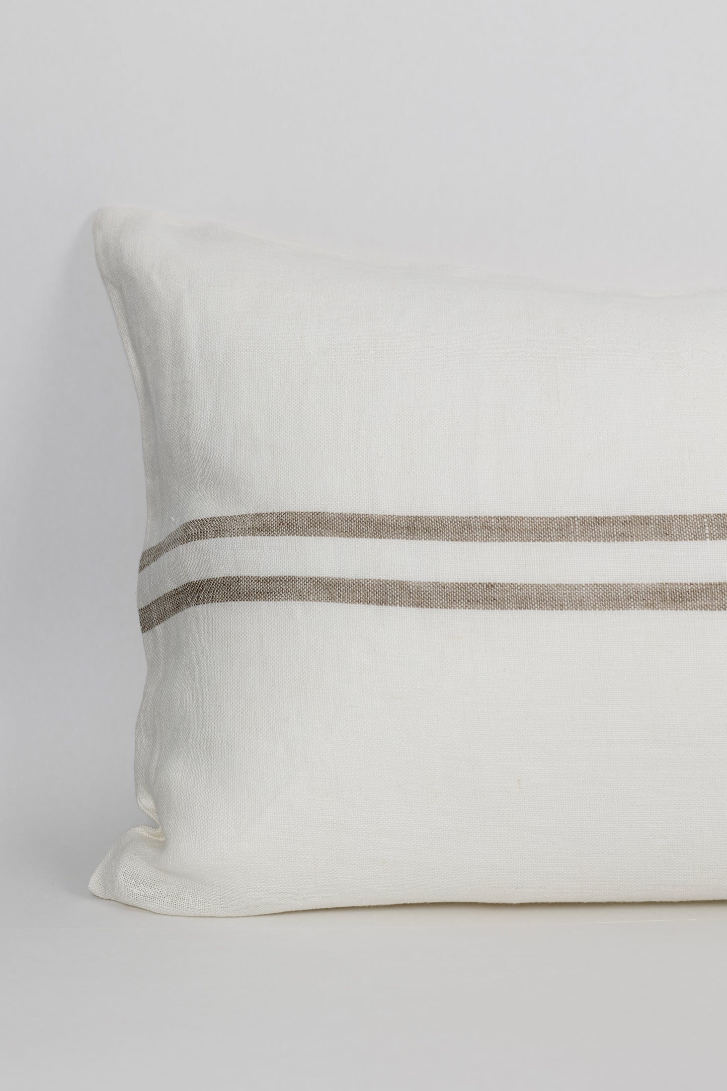 Mantel Lino Vainilla Off White