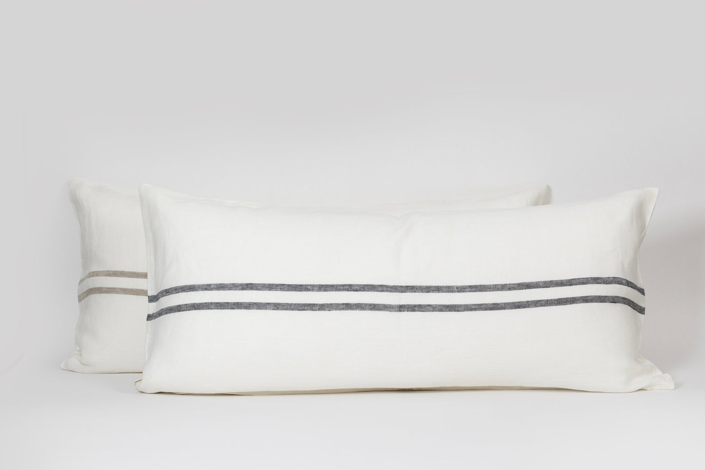 Mantel Lino Vainilla Off White