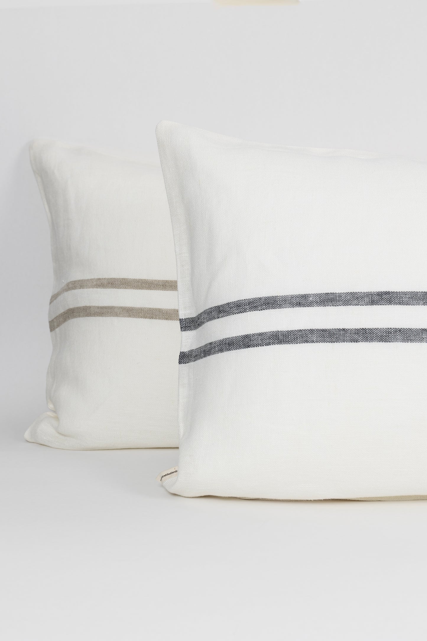 Mantel Lino Vainilla Off White