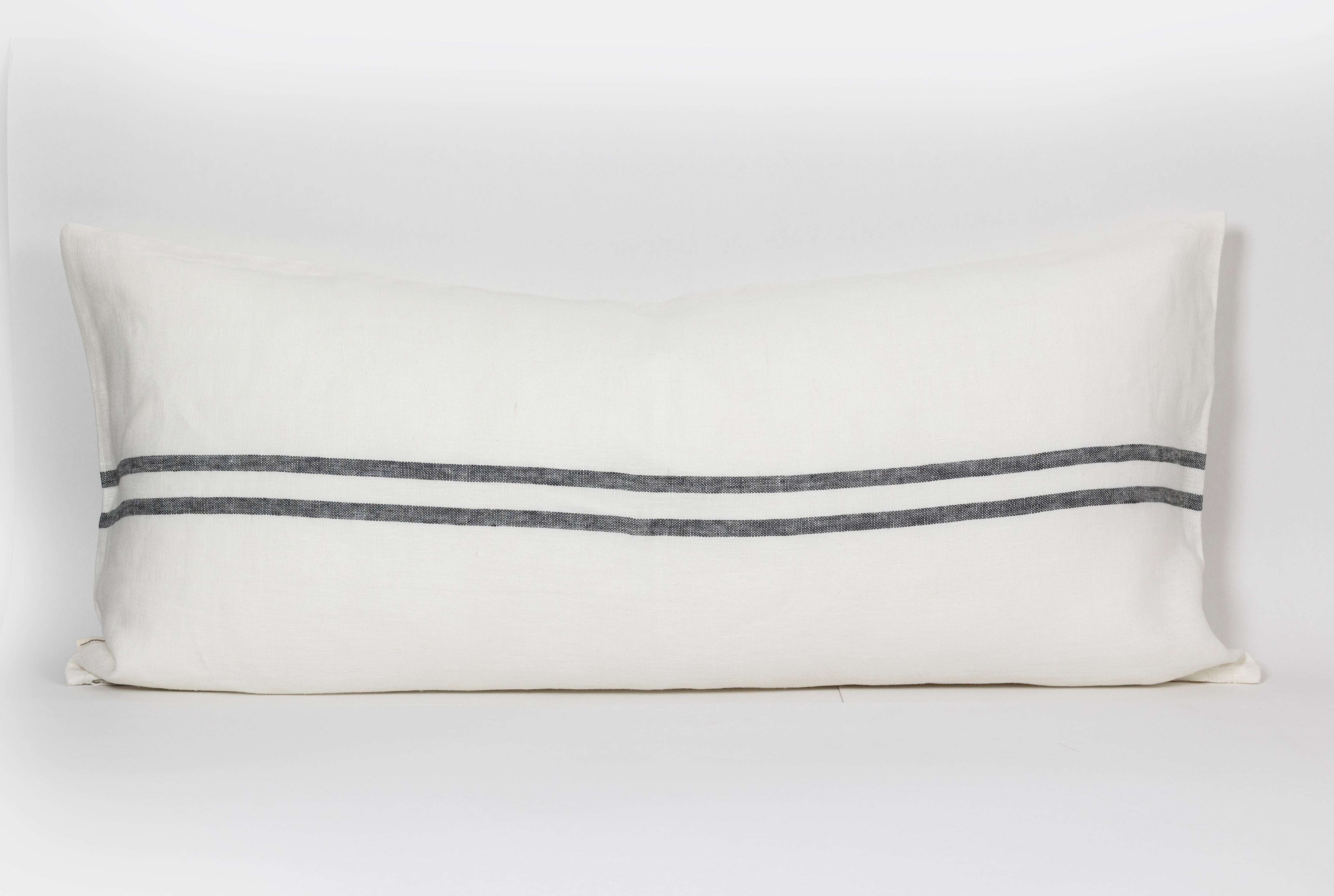 Funda Cojín XL Lino Doble Trazo