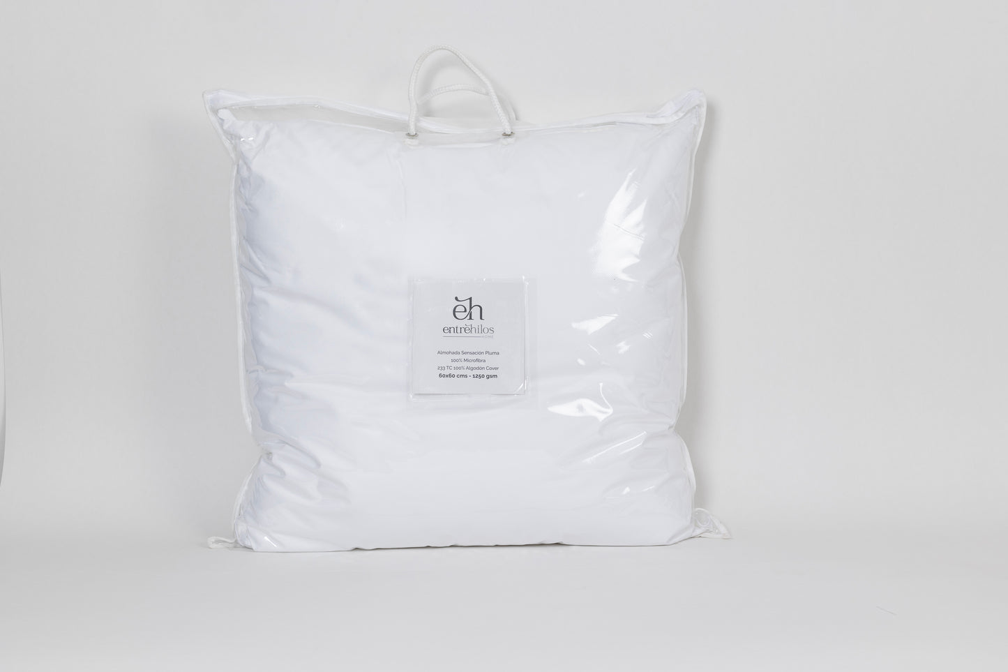 Mantel Lino Vainilla Off White