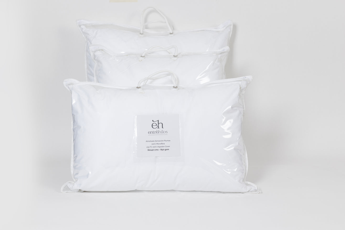 Mantel Lino Vainilla Off White