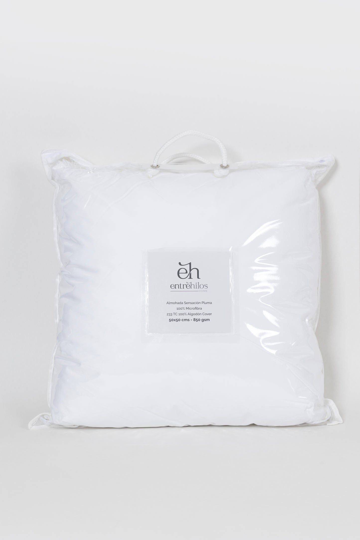 Mantel Lino Vainilla Off White