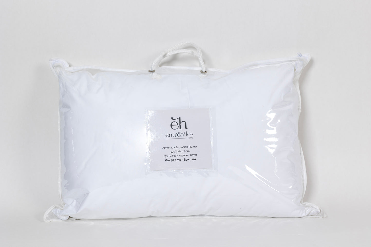 Mantel Lino Vainilla Off White