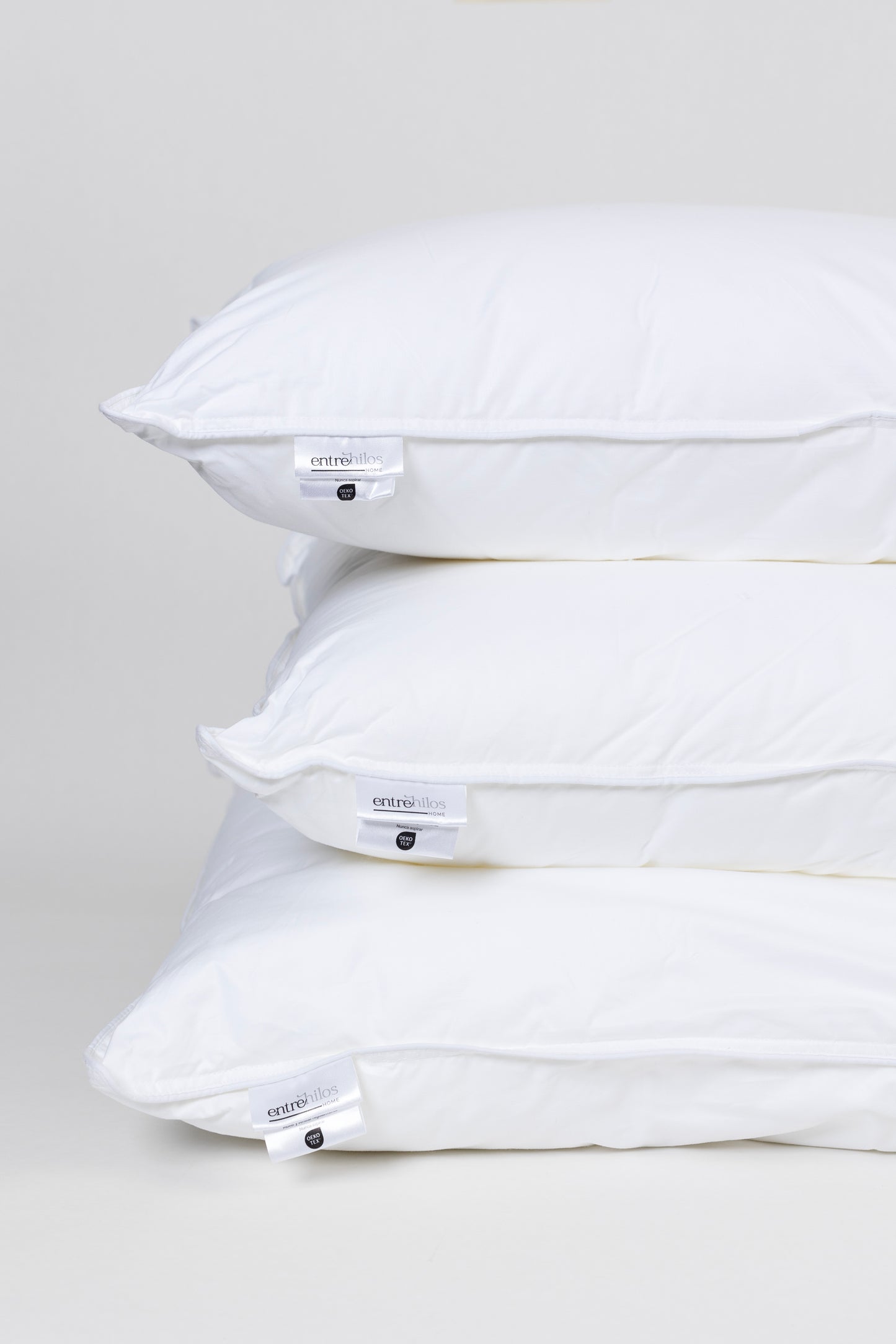 Mantel Lino Vainilla Off White