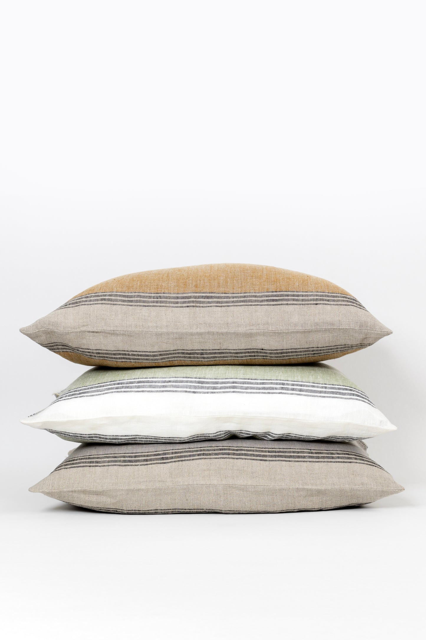 Mantel Lino Vainilla Off White