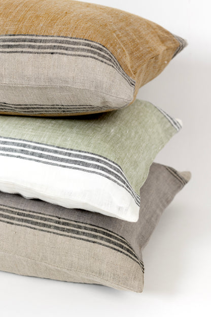 Funda Cojín Lino Senda