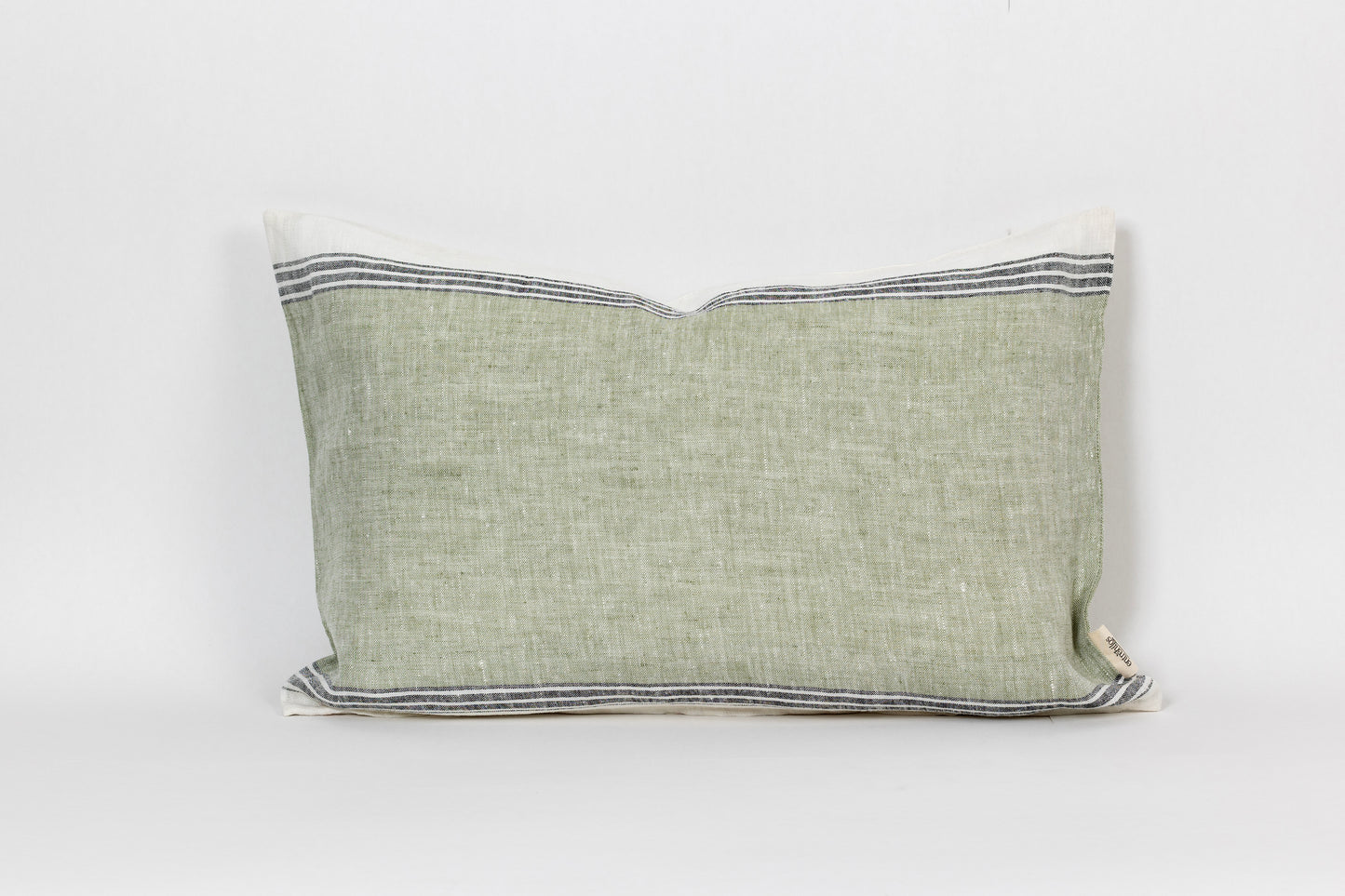 Mantel Lino Vainilla Off White