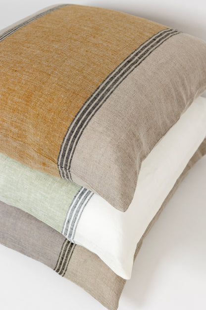 Funda Cojín Lino Senda