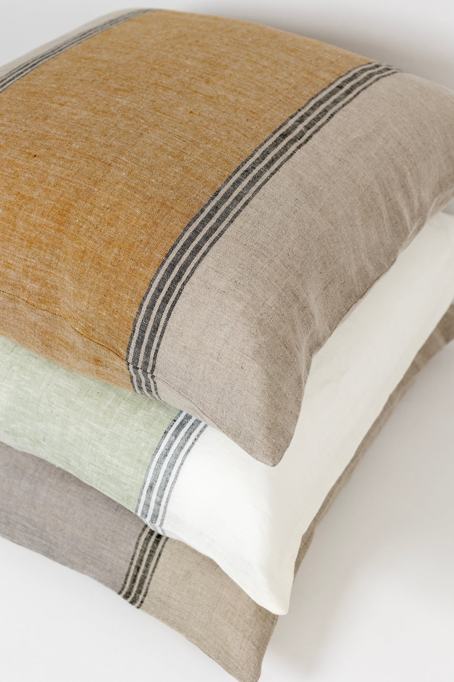 Mantel Lino Vainilla Off White