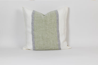 Funda Cojín Lino Senda