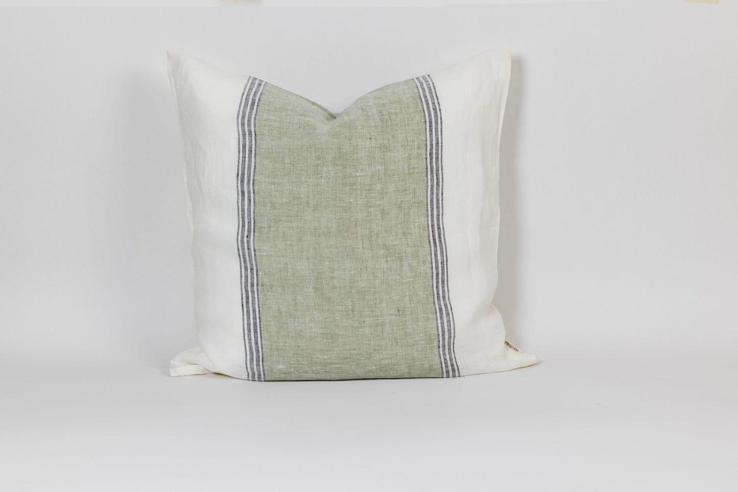 Mantel Lino Vainilla Off White