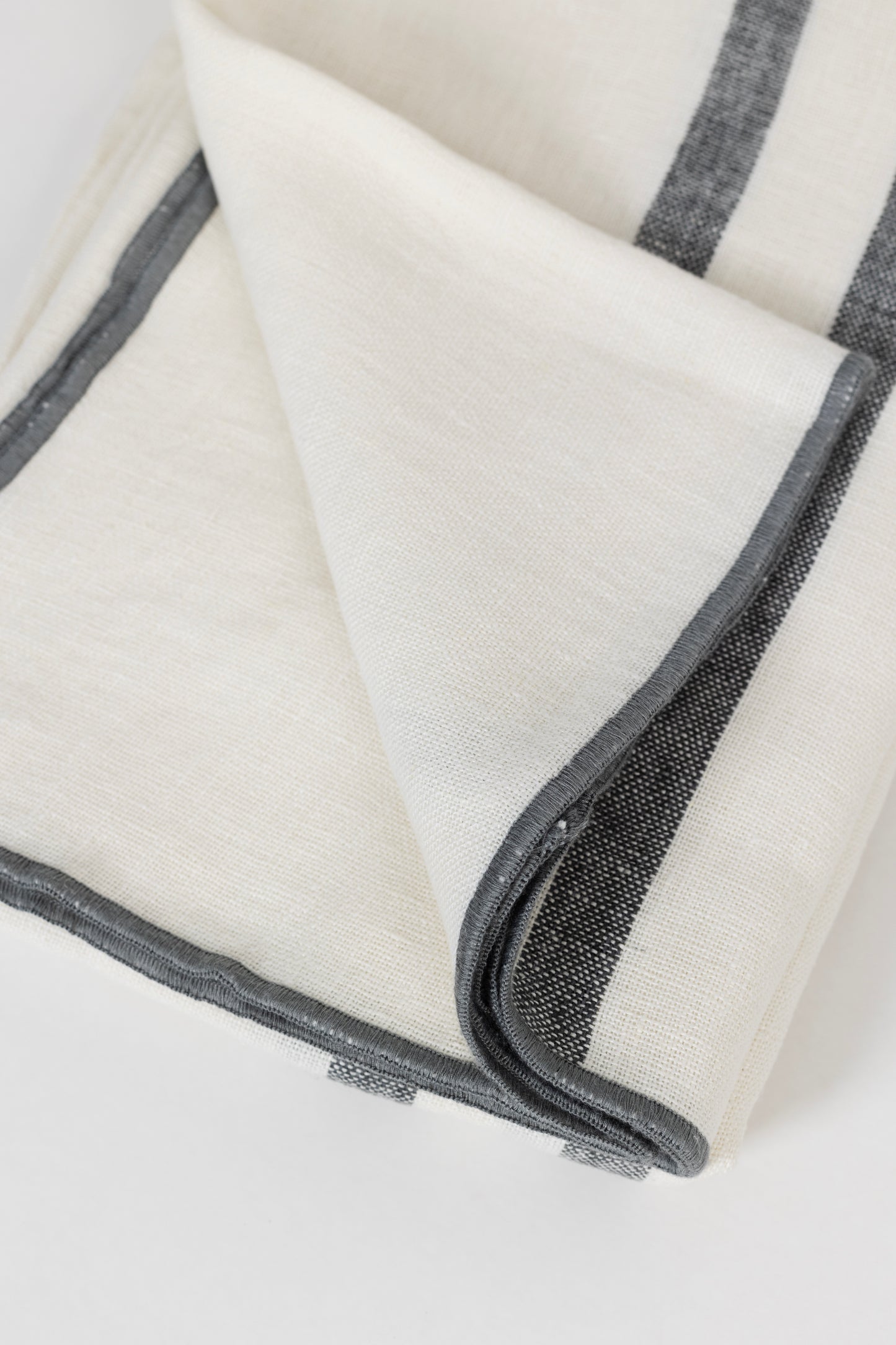 Mantel Lino Vainilla Off White