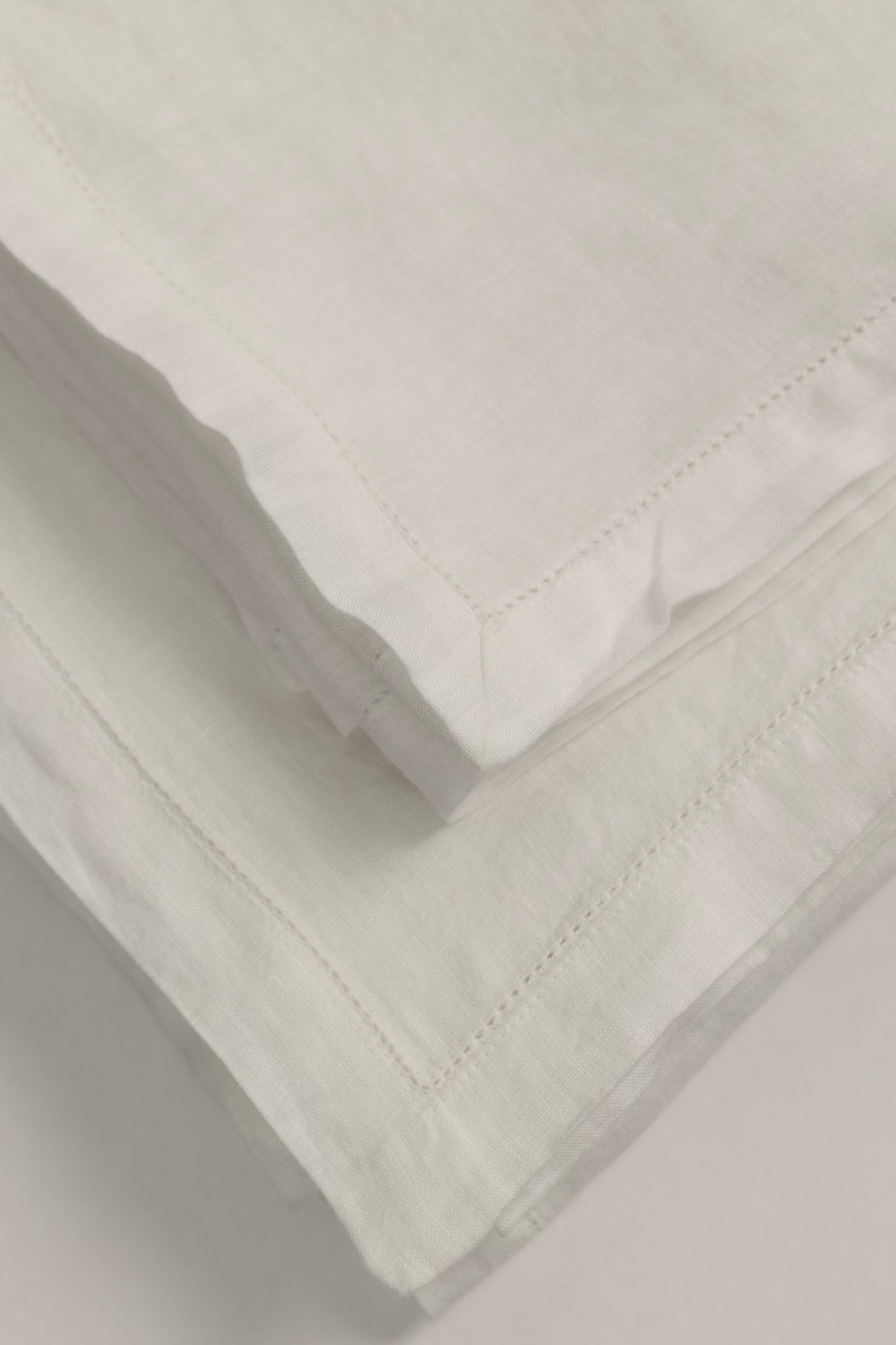 Servilleta Lino Vainilla Off White