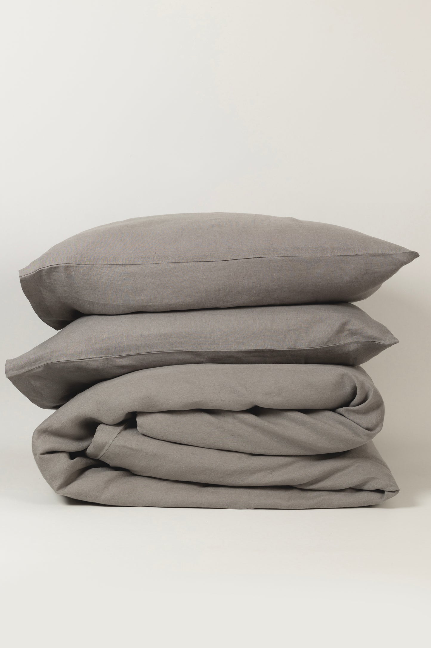 Mantel Lino Vainilla Off White