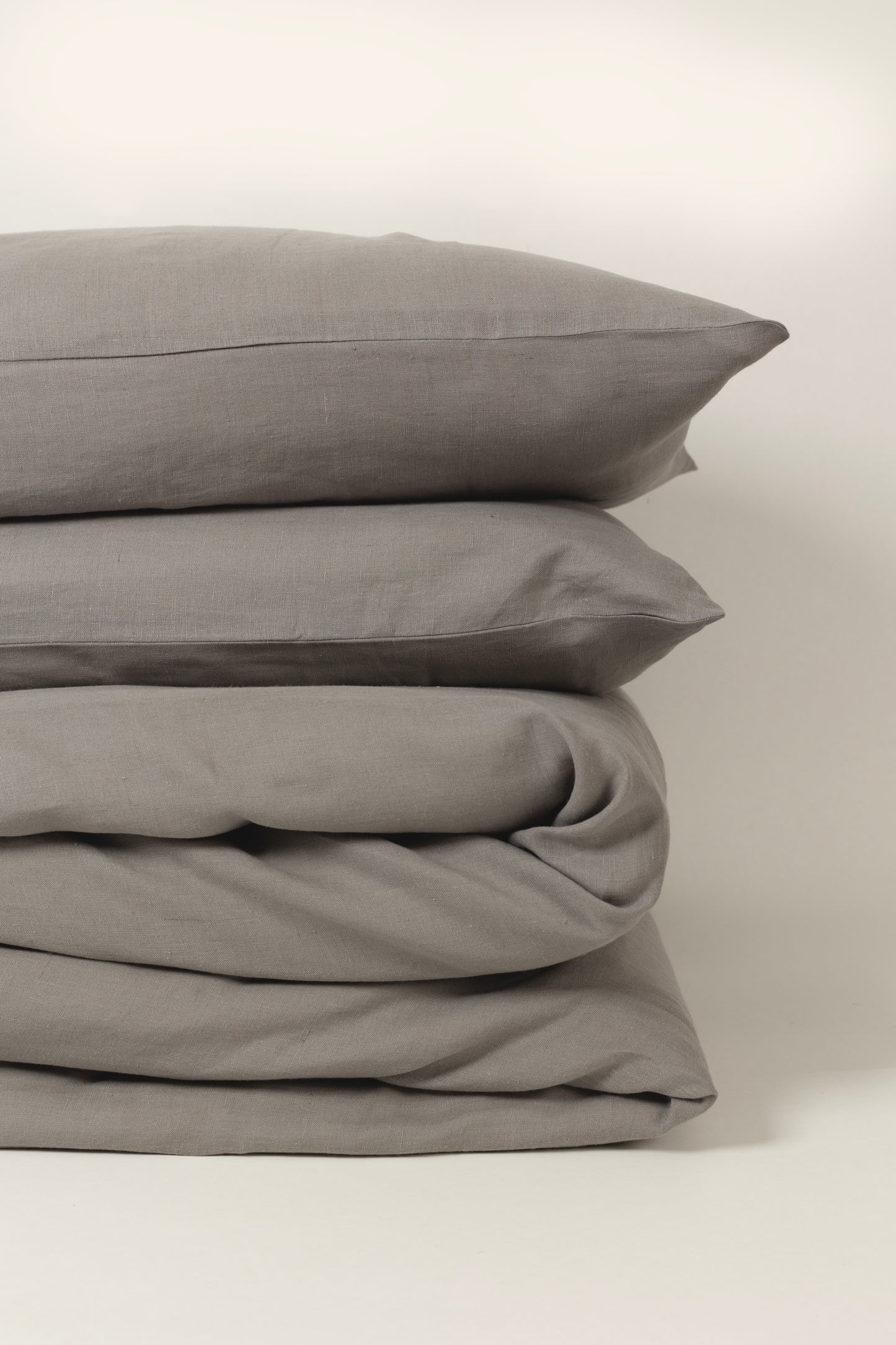 Mantel Lino Vainilla Off White