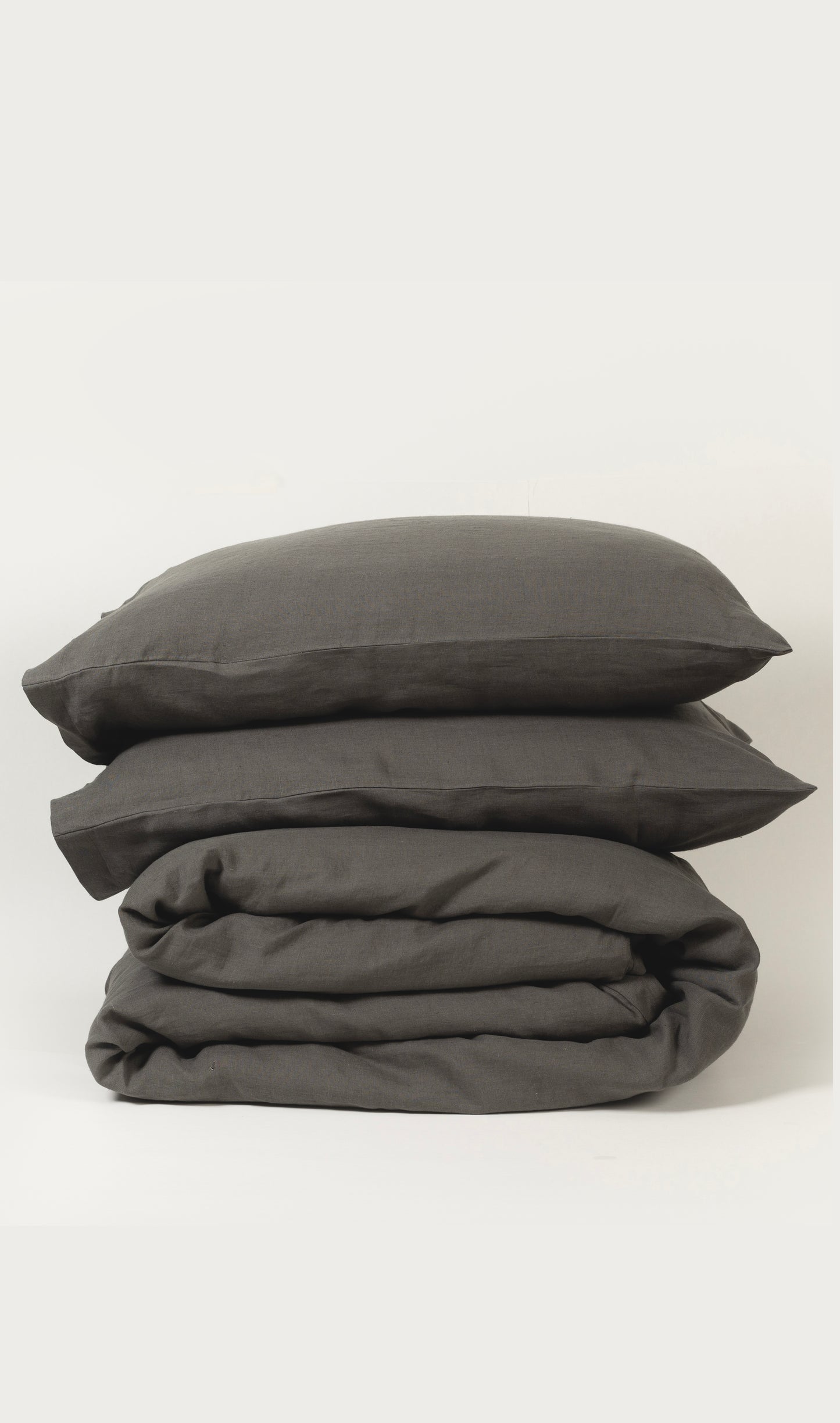 Mantel Lino Vainilla Off White