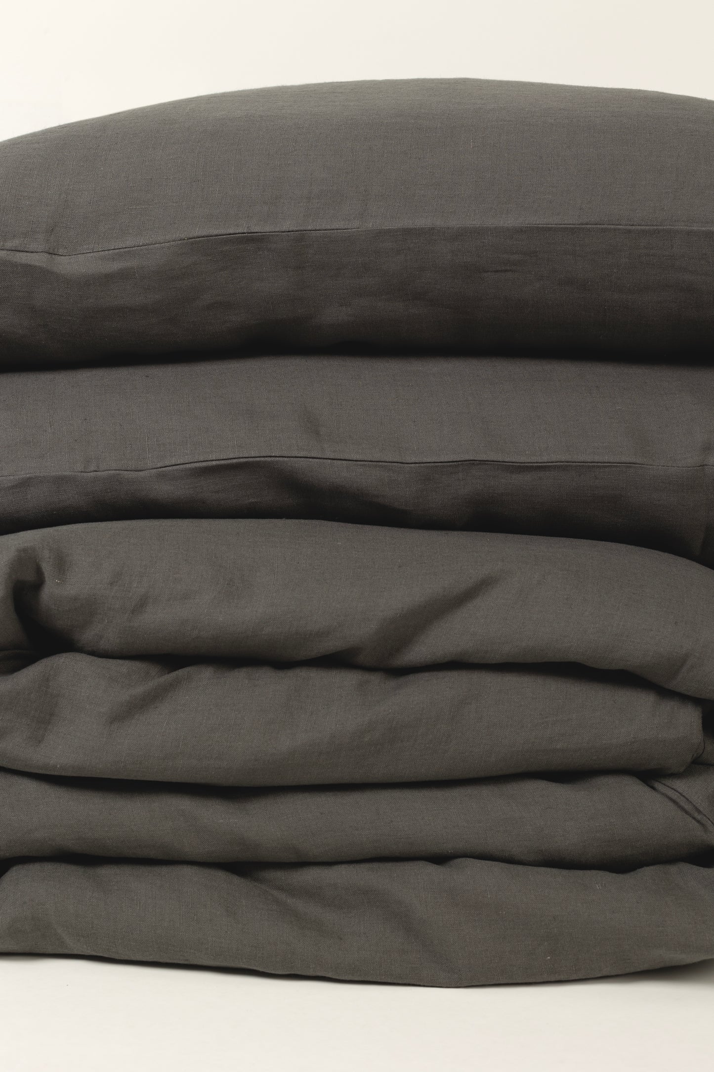 Mantel Lino Vainilla Off White