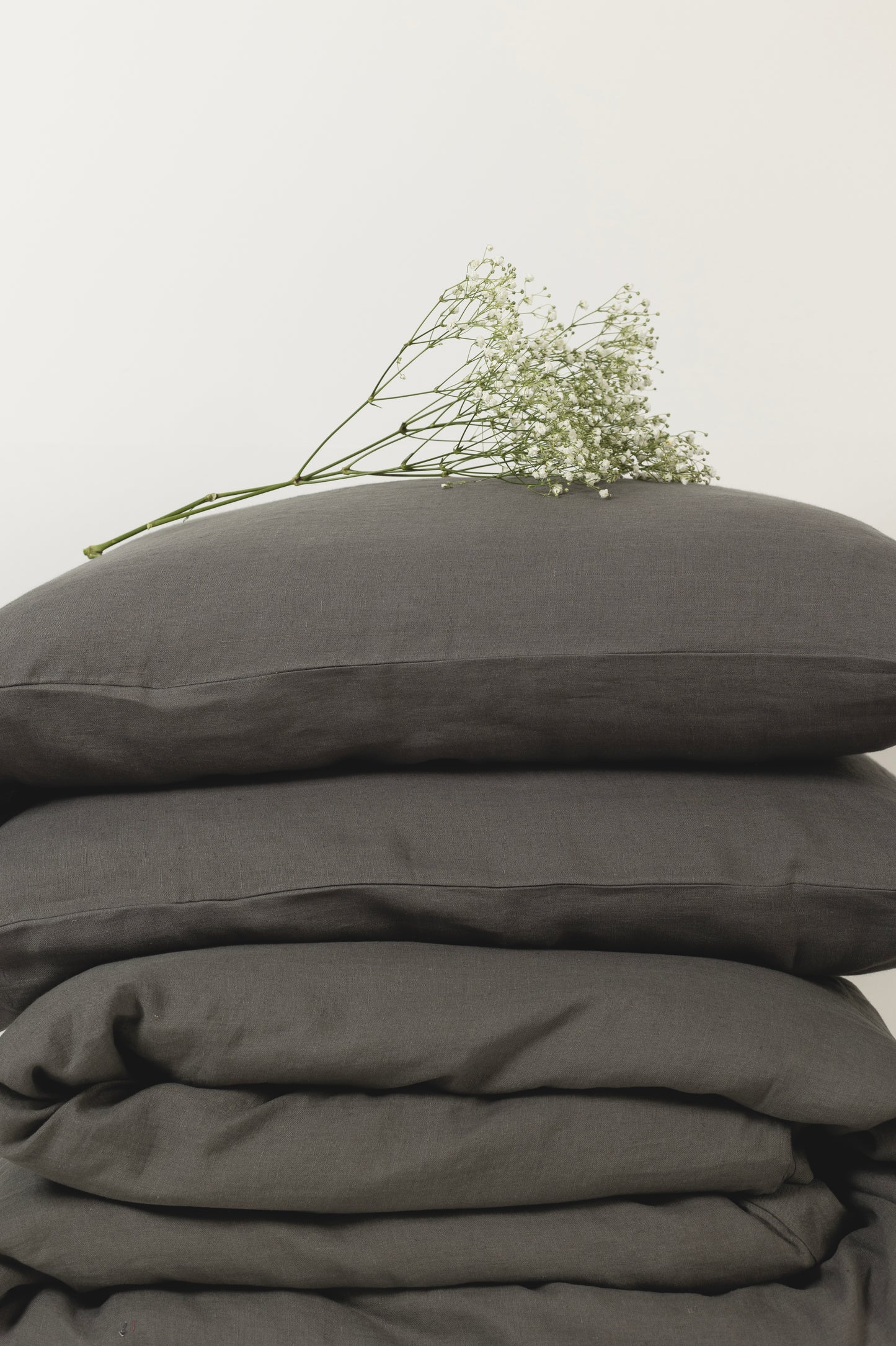 Mantel Lino Vainilla Off White