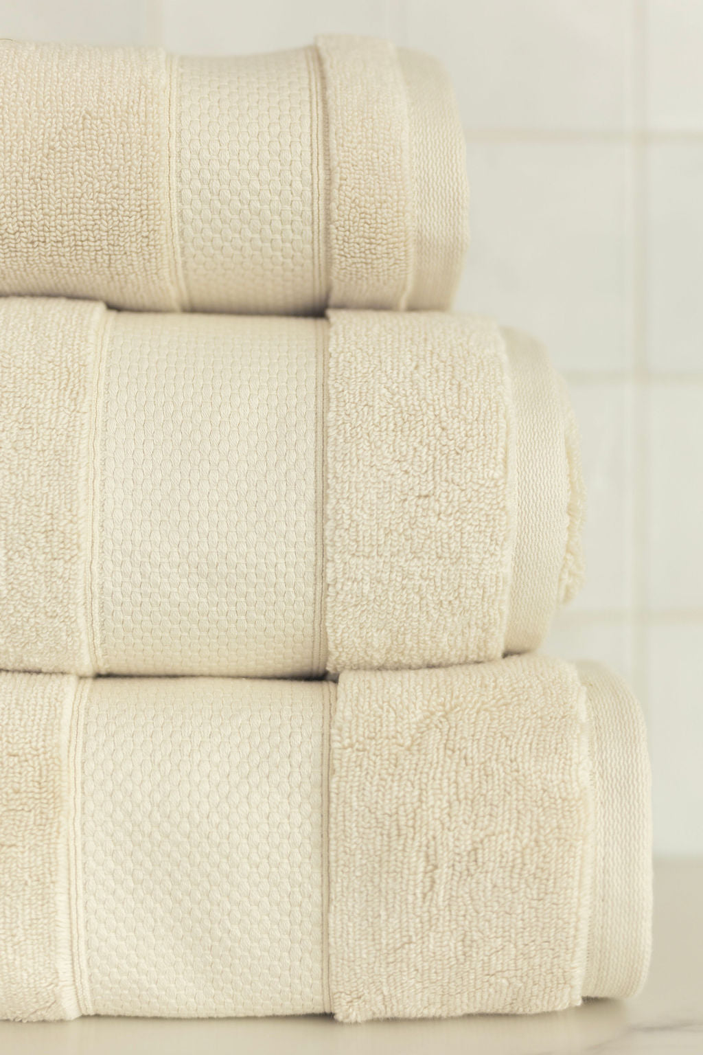 Toalla Premium 800 grs 100% Algodón Egipcio - Zero Twist