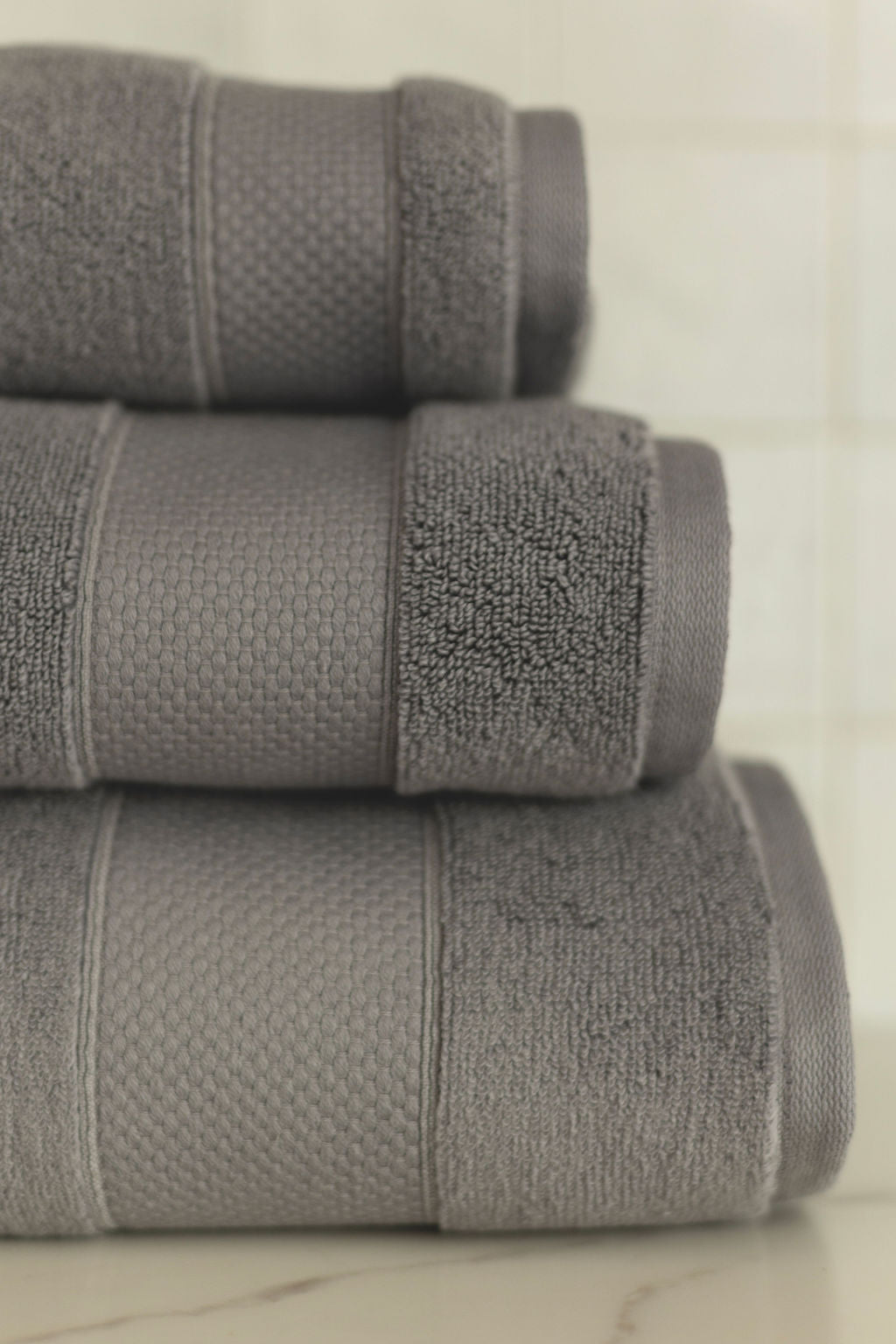 Toalla Premium 800 grs 100% Algodón Egipcio - Zero Twist