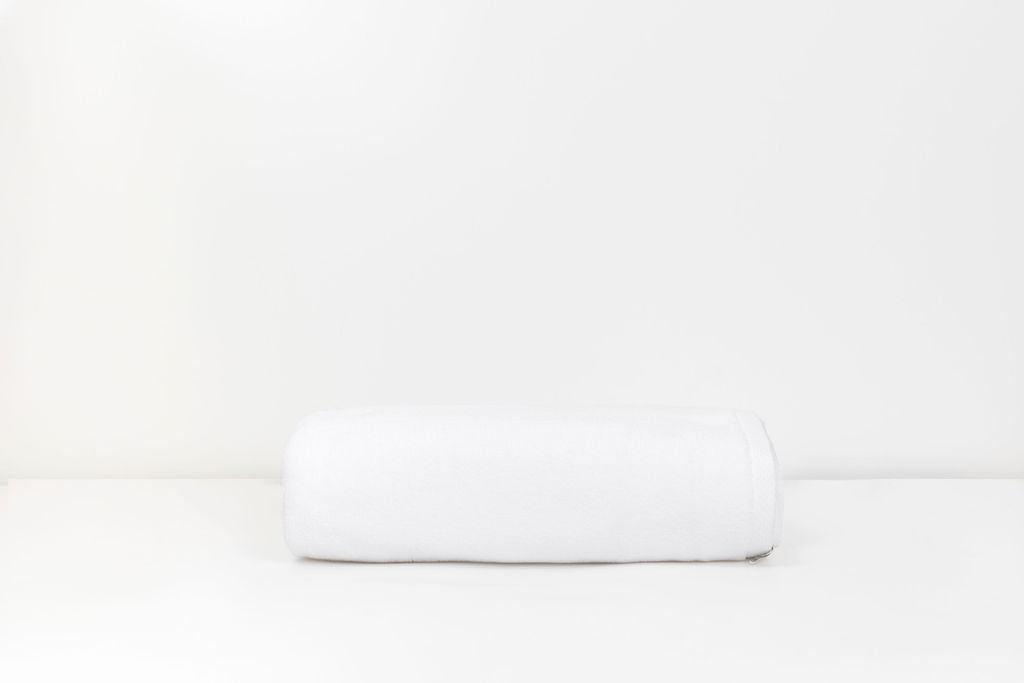 Toalla Premium 550 grs 100% Algodón - Zero Twist