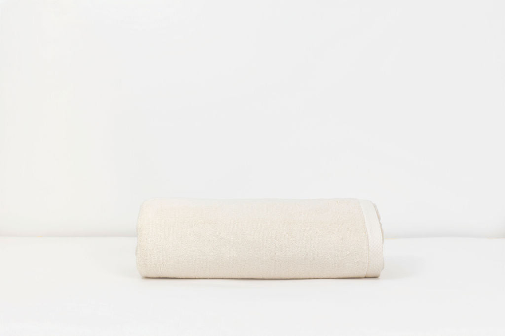 Toalla Premium 550 grs 100% Algodón - Zero Twist